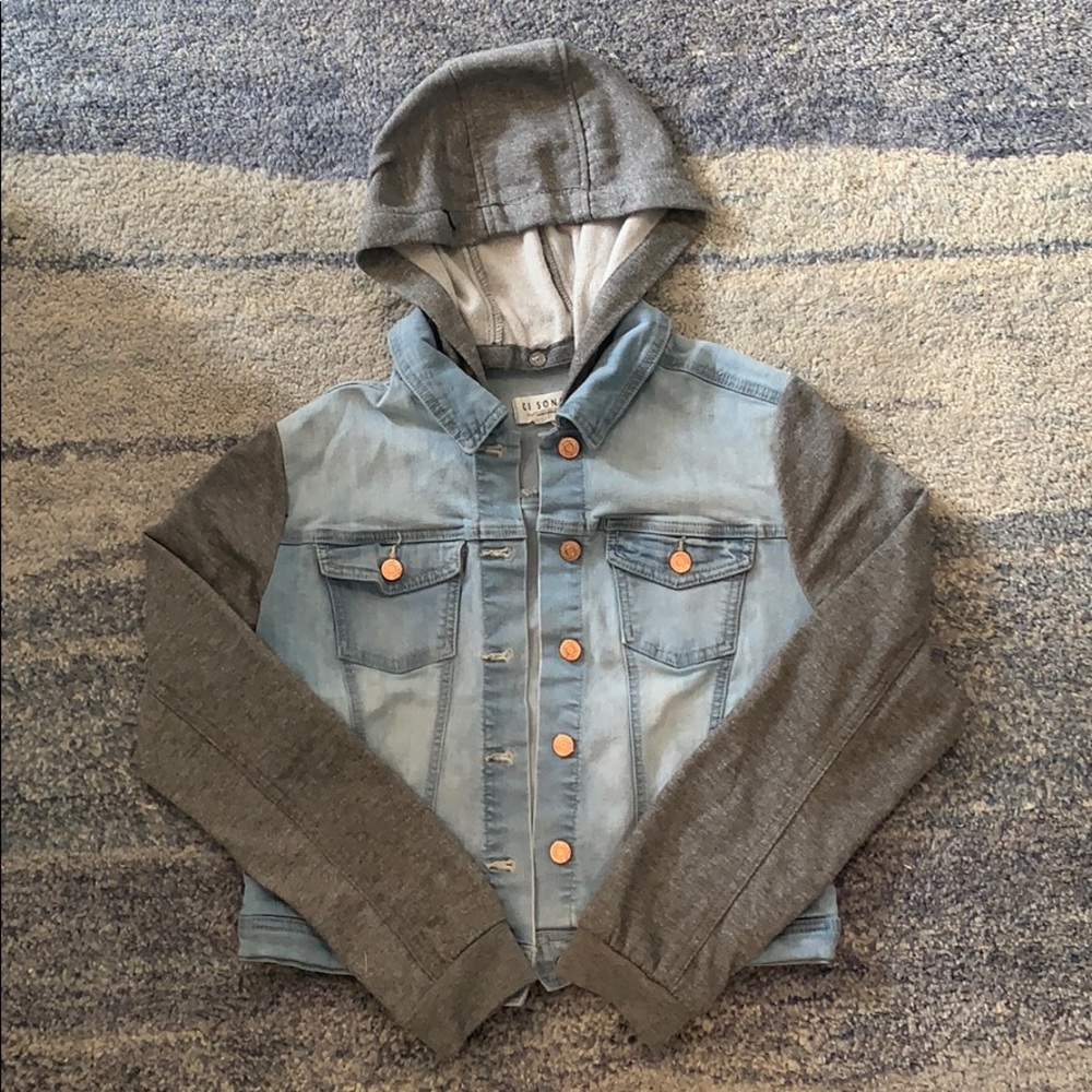 Denim Jacket - Picture 2 of 5